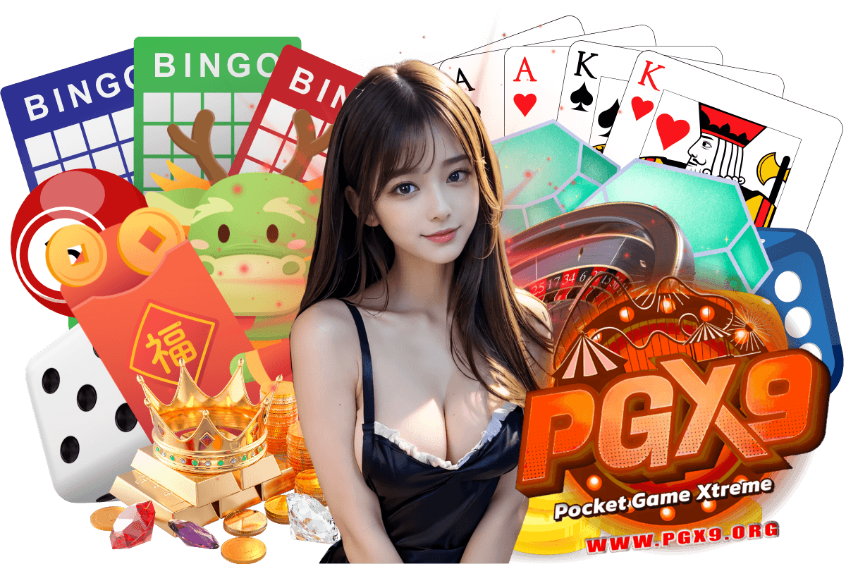 pgx9 สล็อต